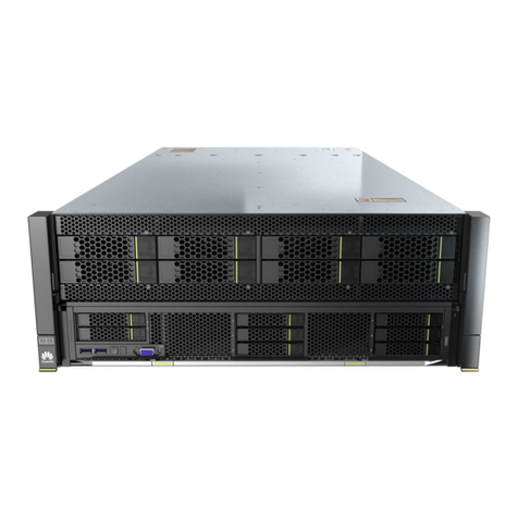 Huawei FusionServer Pro G5500 Instructions for use