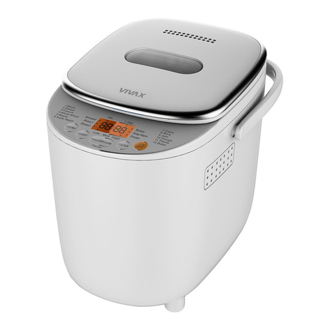 Vivax BM-750S user manual