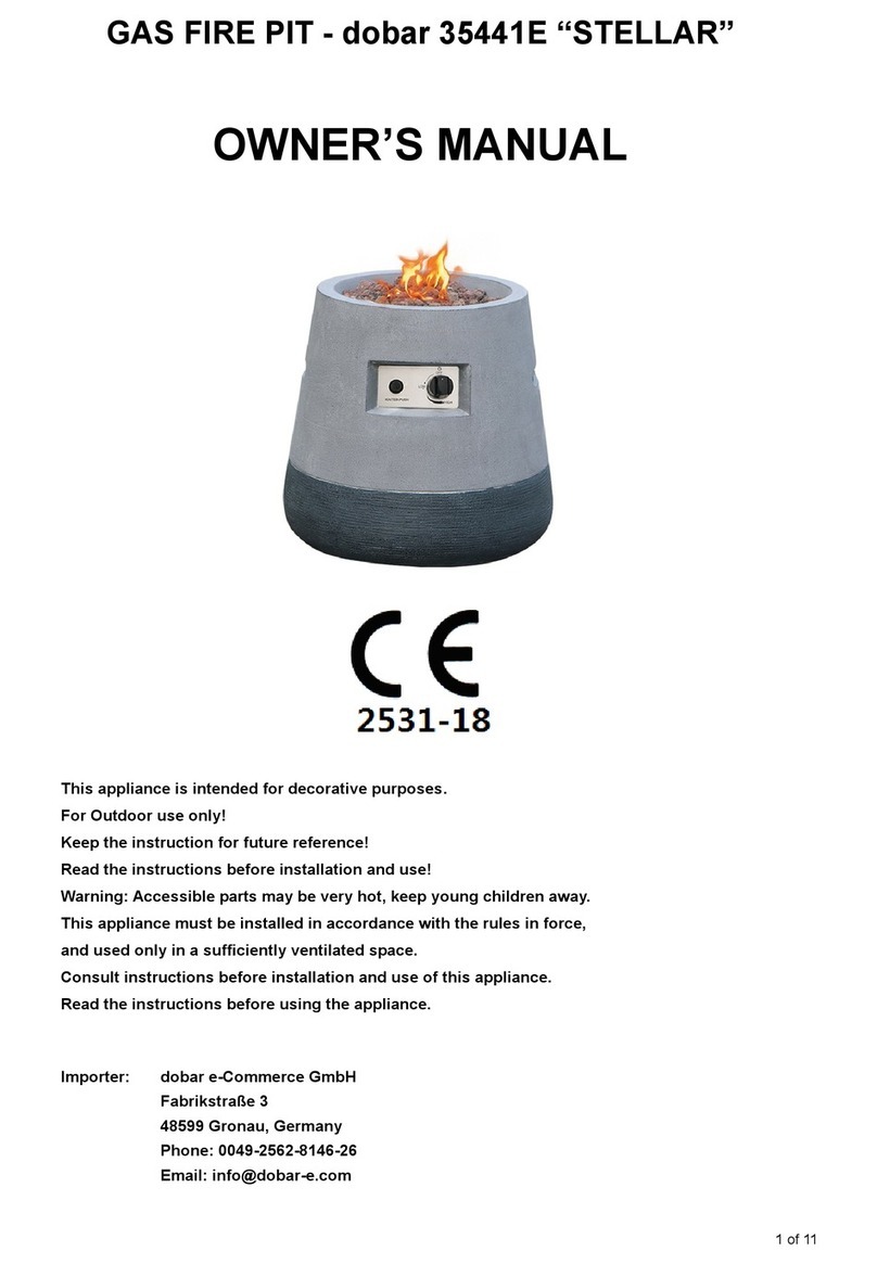 dobar Stellar User manual