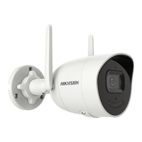 HIK VISION DS-2CV2026G0-IDW User manual