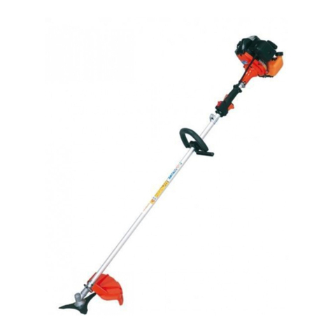 Hitachi CG40EK User manual