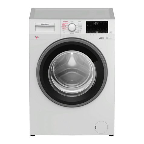 Blomberg LRF1854310W user manual