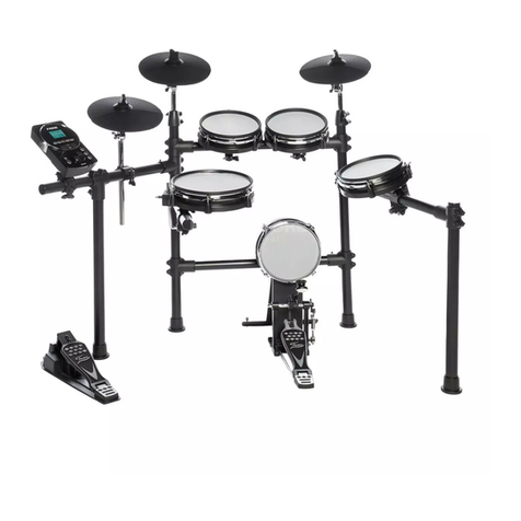 FAME DD6600 manual