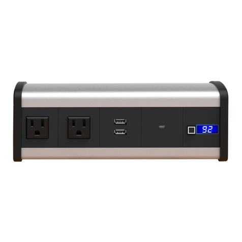Kramer MegaEdge Series quick start guide