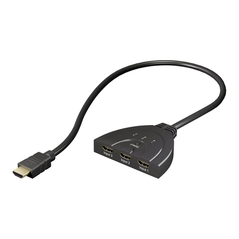Goobay 58971 user manual