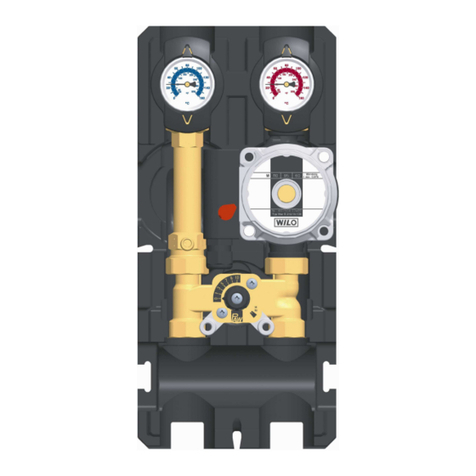 PAW K32-3/4 User manual