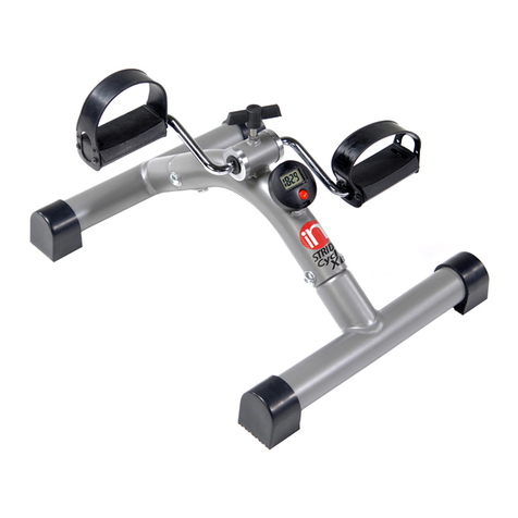 Stamina inStride owner's manual