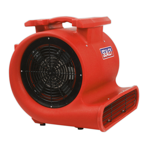 Sealey ADB300 instructions
