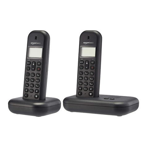 AmazonBasics B07PGK776D manual