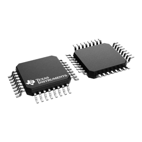 Texas Instruments TLV320AIC1103 User manual