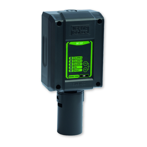 Tecnocontrol SE237E Series user manual