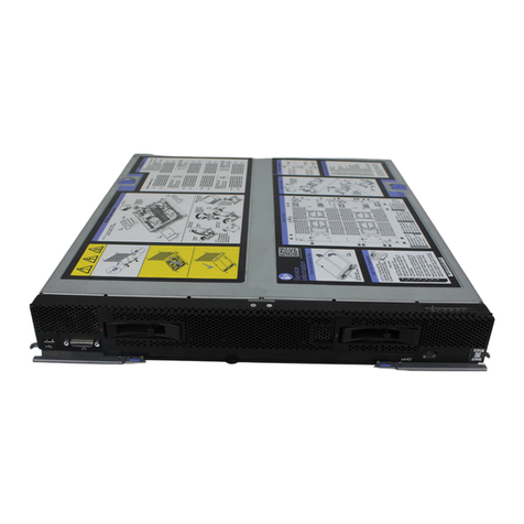 IBM Flex System x440 Compute Node Installation and maintenance instructions