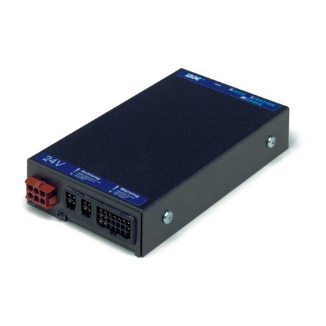 Dynamic DX-SLM User manual