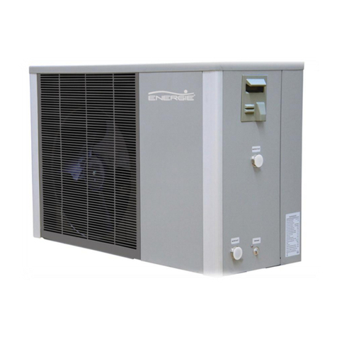 Energie INVERTER 4/12 Installation and instruction manual Energie INVERTER 4/12 Installation and instruction manual