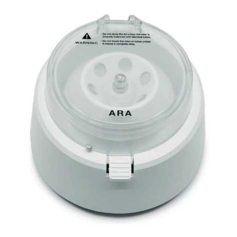 ARA Smart 6 manual