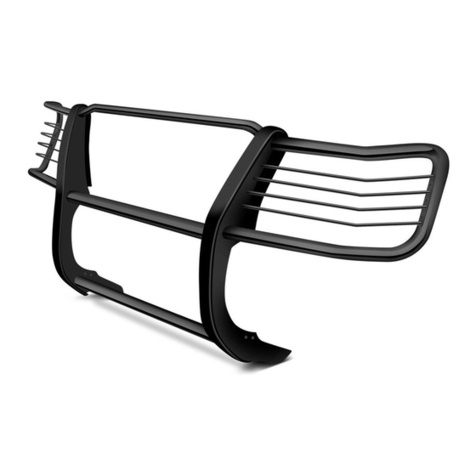 Steelcraft 50320 User manual