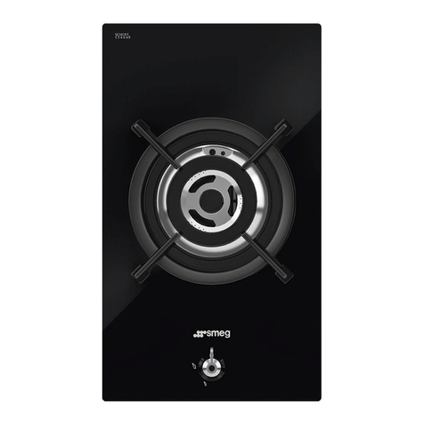 Smeg PV331CN User manual