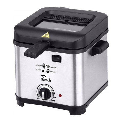 Sytech Easylife SY-FR17 User manual