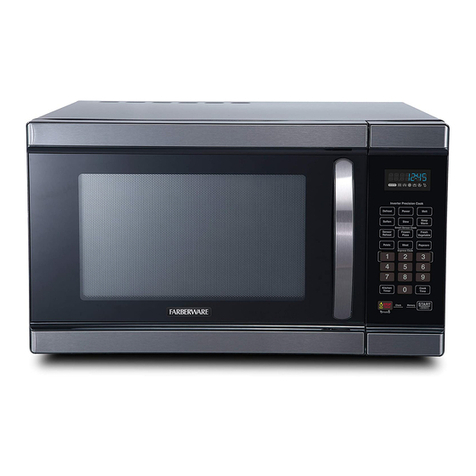 Farberware FMO11AHTBKJ User manual