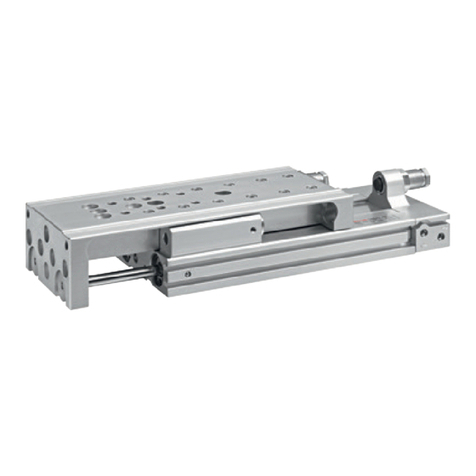 Aventics MSC Series Repair instruction
