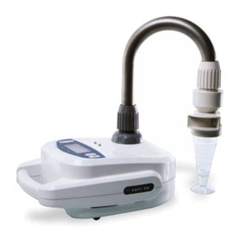 Bertin Technologies Coriolis m user manual