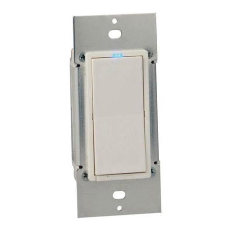 Leviton 37A00-1 Mounting instructions