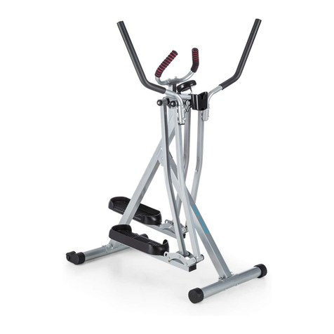 CAPITAL SPORTS 10032544 manual