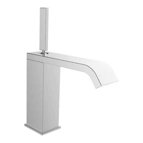 Kohler LOURE 97907T-4 User manual