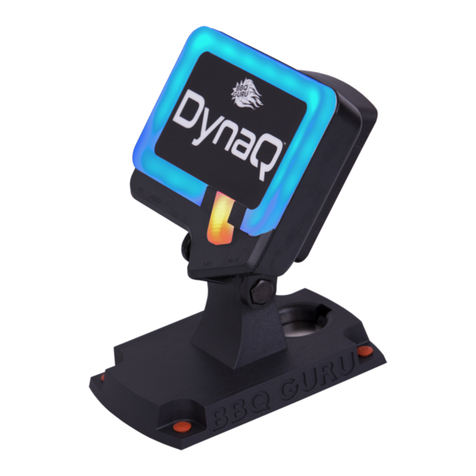 BBQ Guru DynaQ user guide