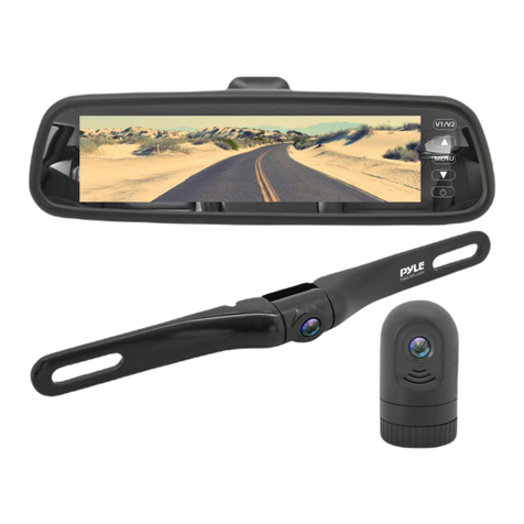 Pyle PLCMDVR77 User manual