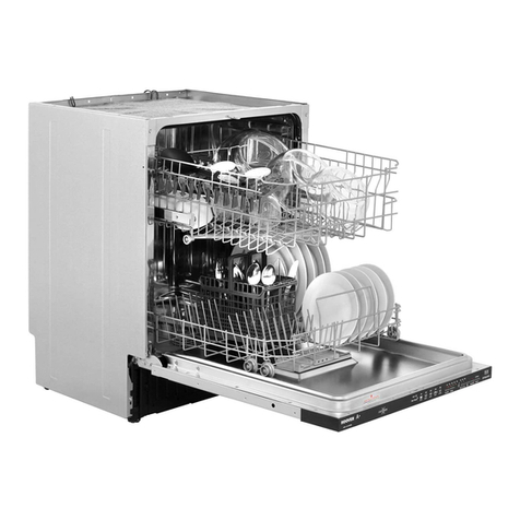 Hoover HDI1L038B installation guide