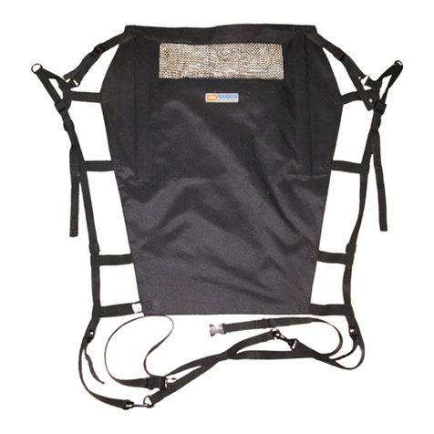 Kurgo back seat BARRIER Instructions and care