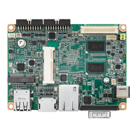 Advantech RSB-3430 User manual Advantech RSB-3430 User manual