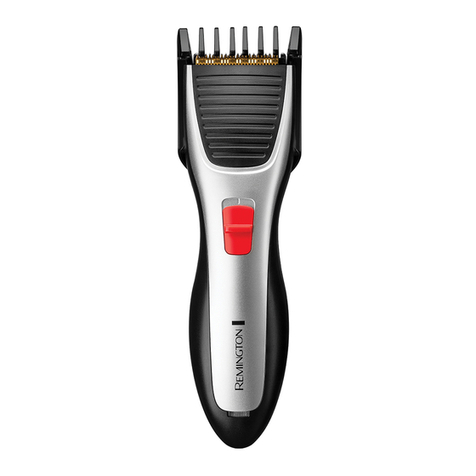 Remington HC340 manual