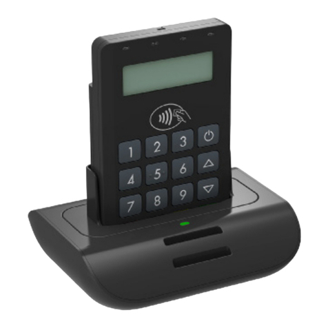 Infinea BluePad User manual