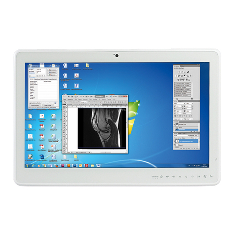 baaske e-medic SILENCE TP 7 user manual