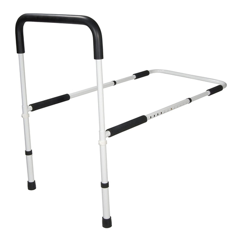 Drive Medical RTL15063-ADJ manual