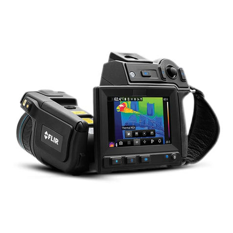 FLIR T6 series User manual