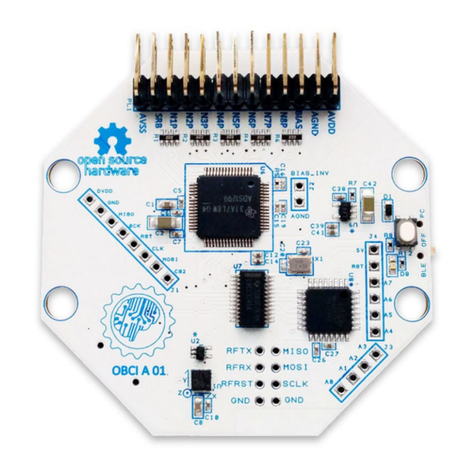 OpenBCI Cyton Getting started guide