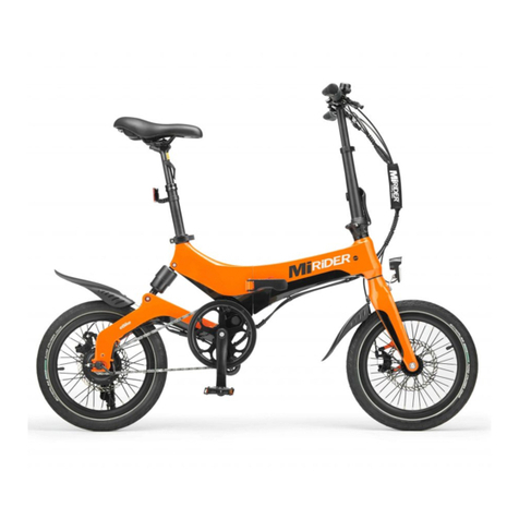 miRider One User manual