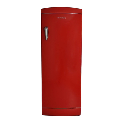Fust NOVAMATIC KS OLDI 270 IB Manual