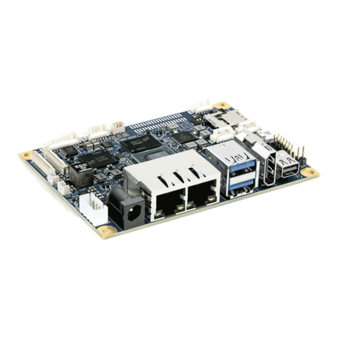 Kontron pITX-iMX8M user guide