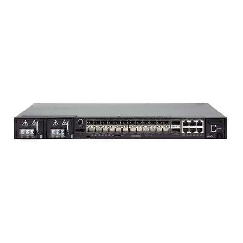 Edge-Core AS7315-27X User manual Edge-Core AS7315-27X User manual