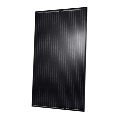 Qcells Q.PEAK DUO BLK-G6+/AC Installation and operation manual