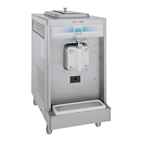 Taylor 490 User manual