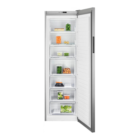 Electrolux LUT5NF28U0 user manuel