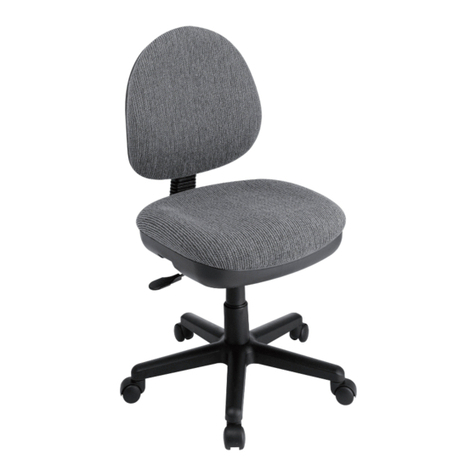 Office Star Products DH3400 operating instructions Office Star Products DH3400 operating instructions