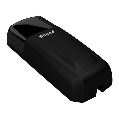 Hiland P5102 user manual