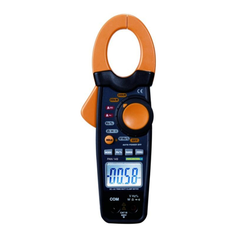 PANCONTROL PAN 149 User manual