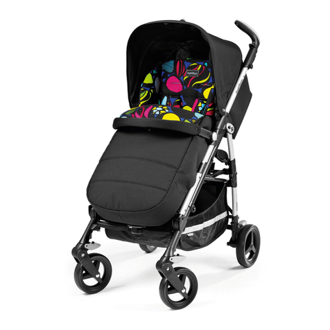 Peg-Perego si switch User manual